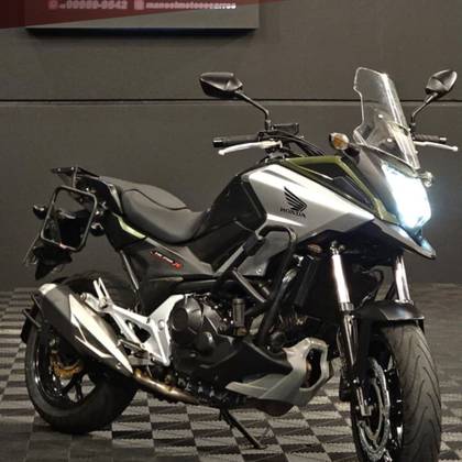 HONDA NC 750X ABS HONDA NC 750X ABS
